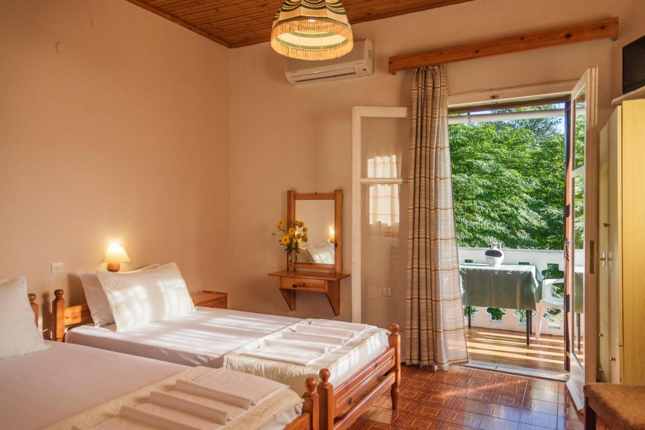 Corfu Country House Vitaládes Exteriör bild