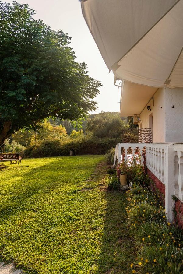 Corfu Country House Vitaládes Exteriör bild