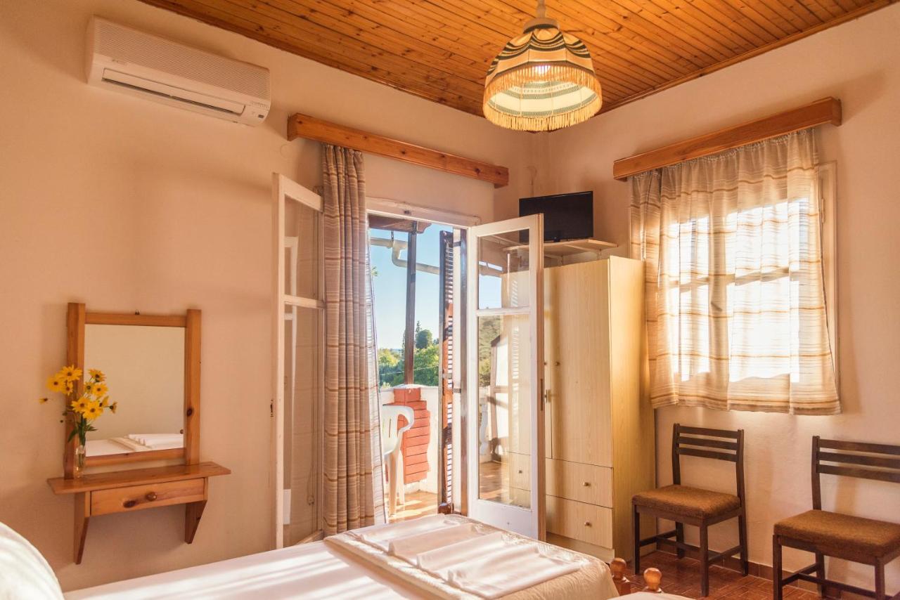 Corfu Country House Vitaládes Exteriör bild