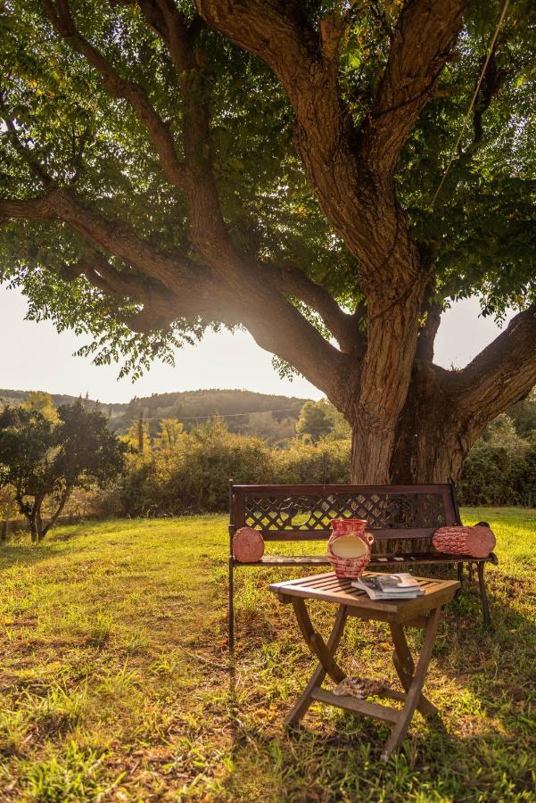Corfu Country House Vitaládes Exteriör bild