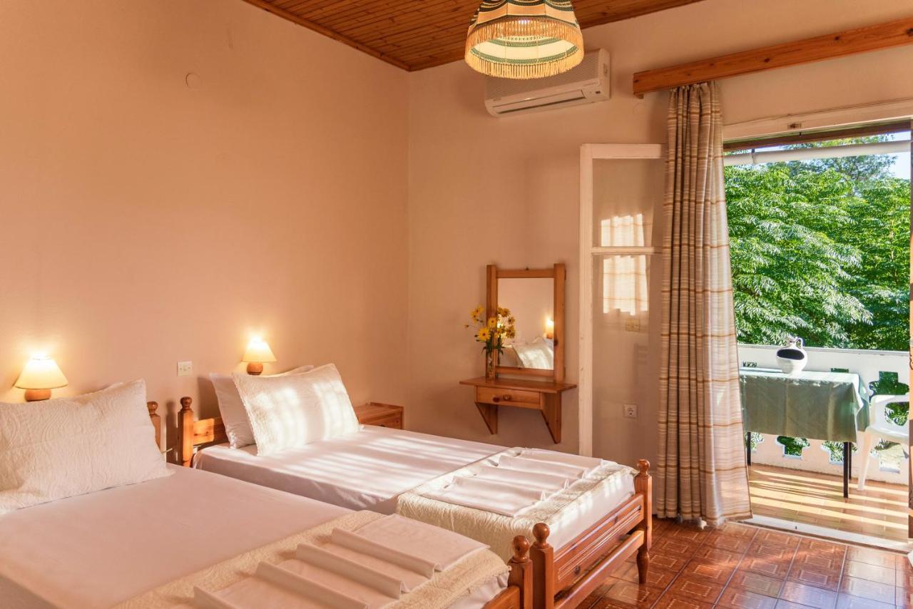 Corfu Country House Vitaládes Exteriör bild