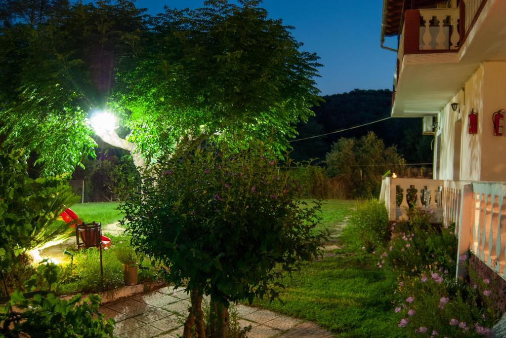 Corfu Country House Vitaládes Exteriör bild