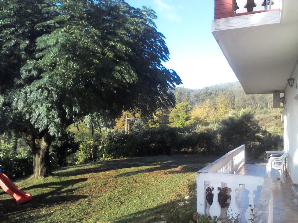 Corfu Country House Vitaládes Exteriör bild